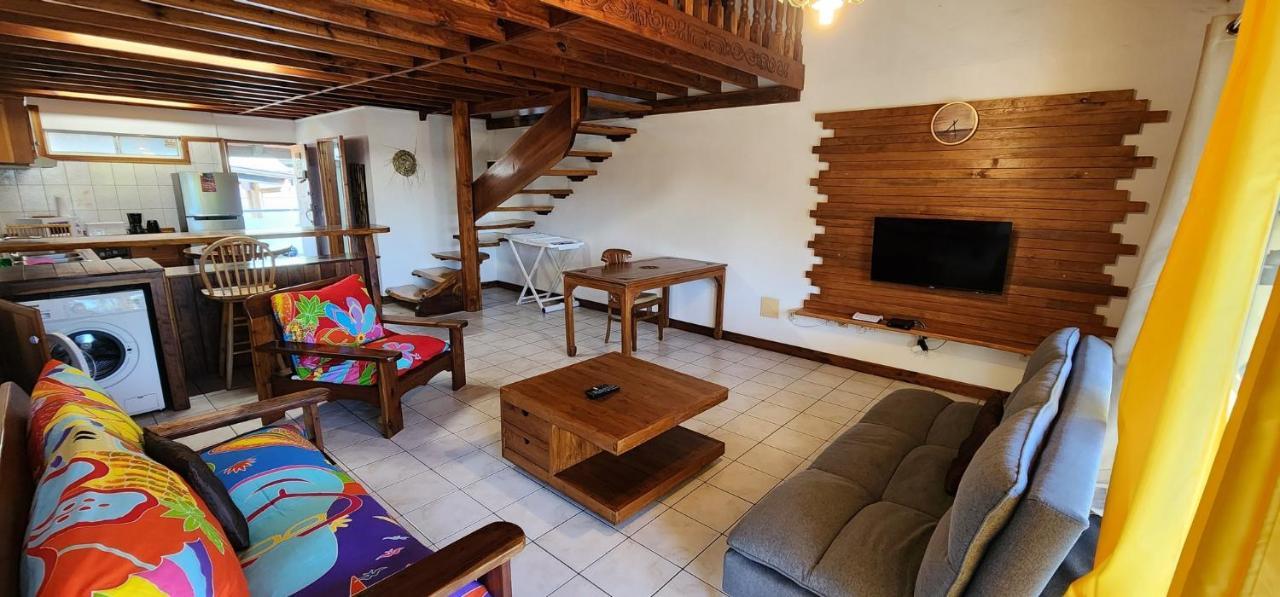 Appartements Au Coeur De Maharepa Maharepa  Exterior foto
